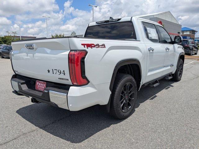 new 2025 Toyota Tundra Hybrid car