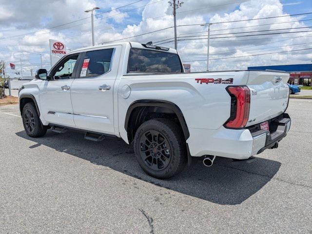 new 2025 Toyota Tundra Hybrid car