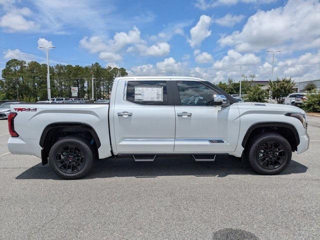 new 2025 Toyota Tundra Hybrid car