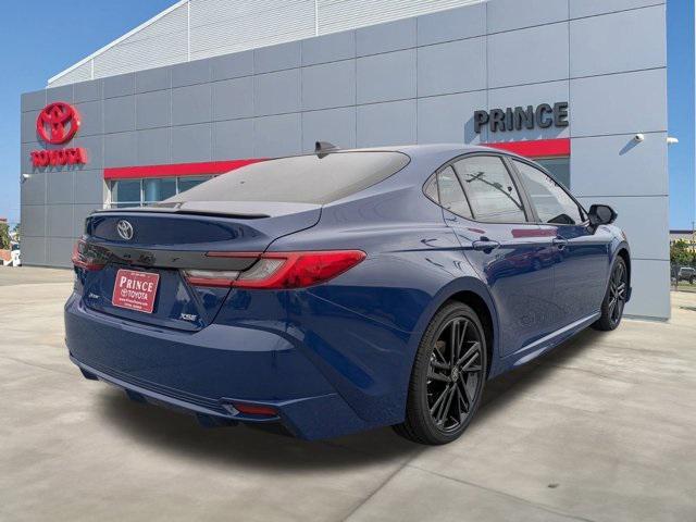 new 2026 Toyota Camry car