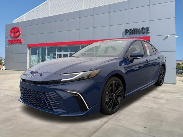 new 2026 Toyota Camry car