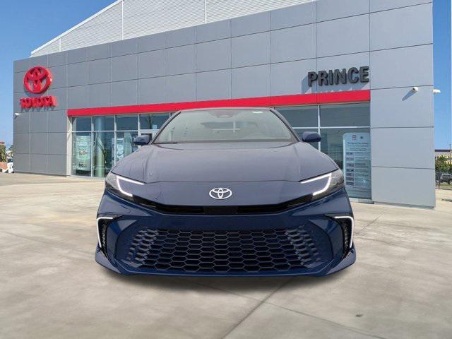 new 2026 Toyota Camry car