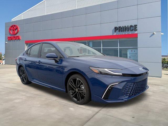 new 2026 Toyota Camry car