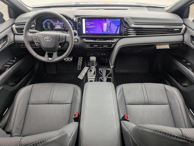 new 2026 Toyota Camry car