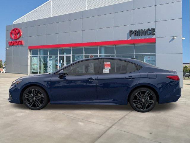 new 2026 Toyota Camry car