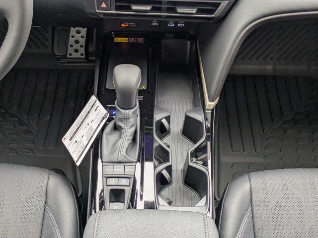 new 2026 Toyota Camry car