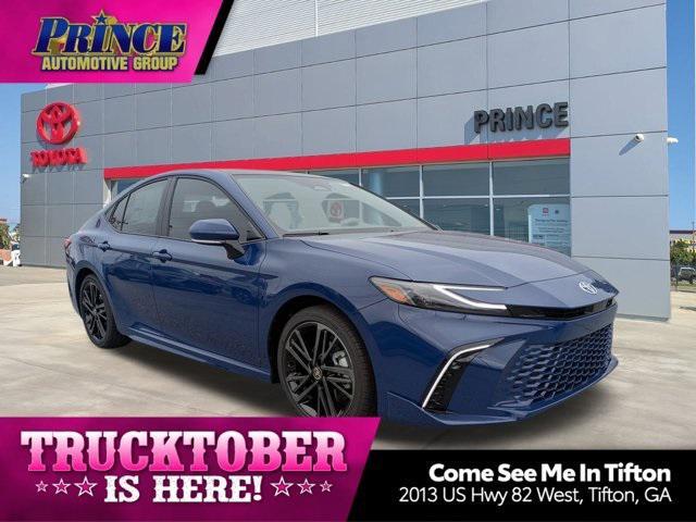 new 2026 Toyota Camry car