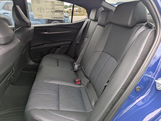 new 2026 Toyota Camry car