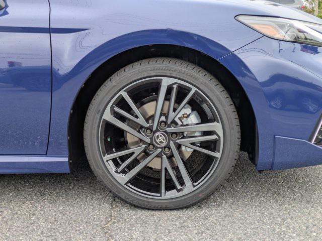 new 2026 Toyota Camry car