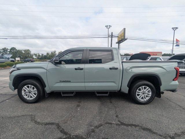 used 2024 Toyota Tundra car, priced at $49,787