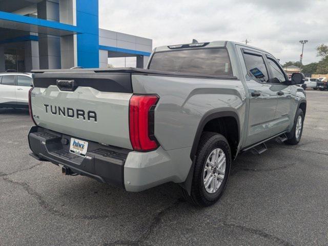 used 2024 Toyota Tundra car, priced at $49,787