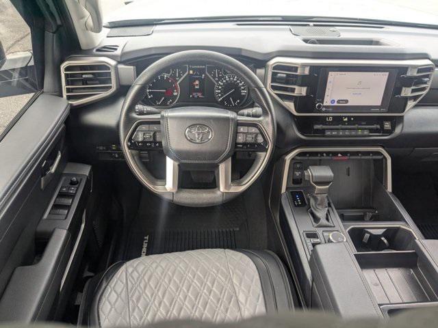 used 2024 Toyota Tundra car, priced at $49,787