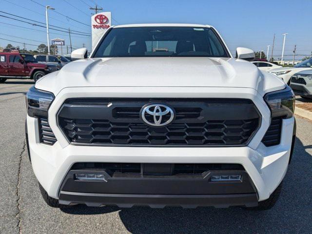 new 2024 Toyota Tacoma car, priced at $49,939