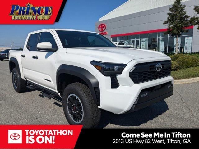 new 2024 Toyota Tacoma car, priced at $49,939