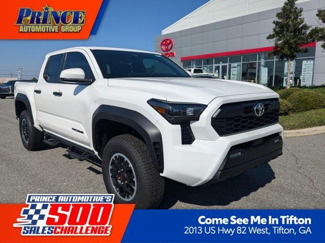 new 2024 Toyota Tacoma car, priced at $49,939