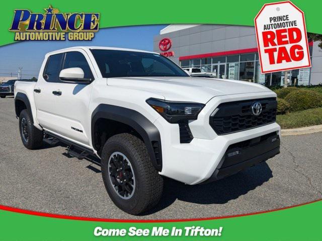 new 2024 Toyota Tacoma car, priced at $49,939