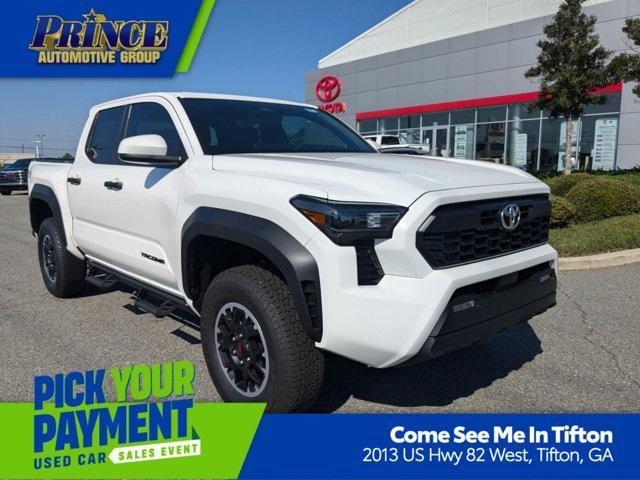 new 2024 Toyota Tacoma car, priced at $49,939