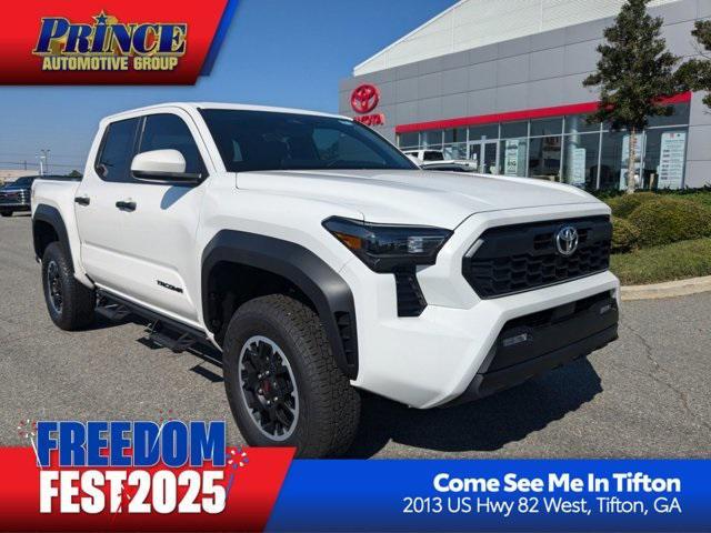 new 2024 Toyota Tacoma car, priced at $49,939