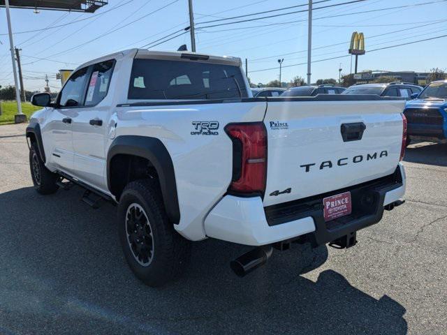 new 2024 Toyota Tacoma car, priced at $49,939