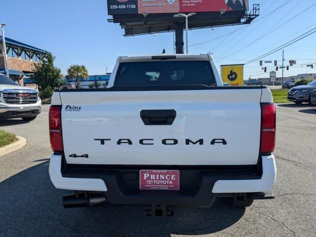 new 2024 Toyota Tacoma car, priced at $49,939