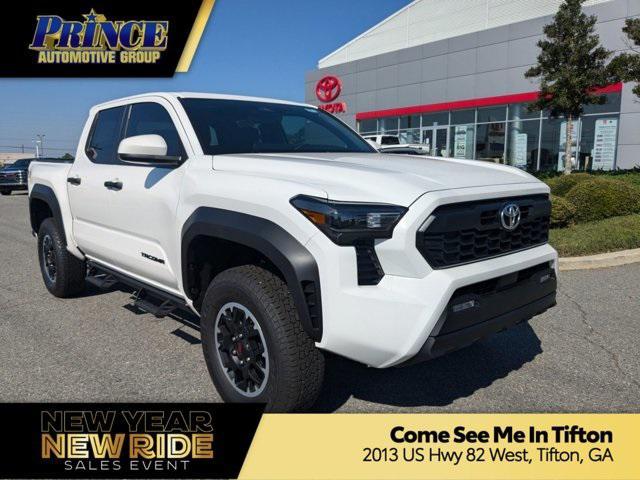 new 2024 Toyota Tacoma car, priced at $49,939