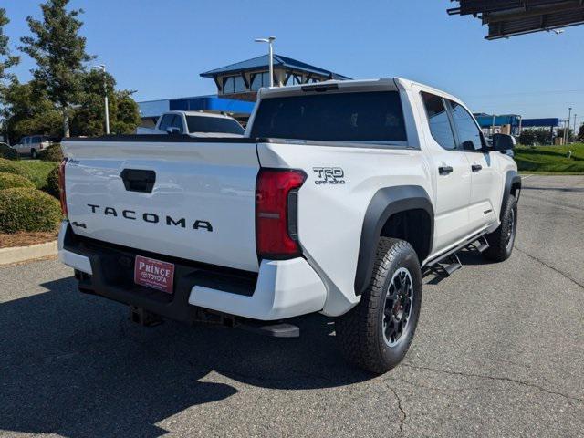 new 2024 Toyota Tacoma car, priced at $49,939