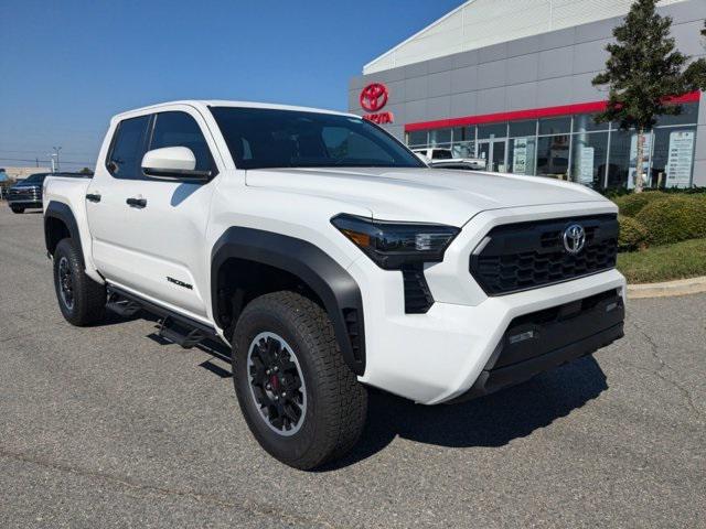 new 2024 Toyota Tacoma car, priced at $49,939