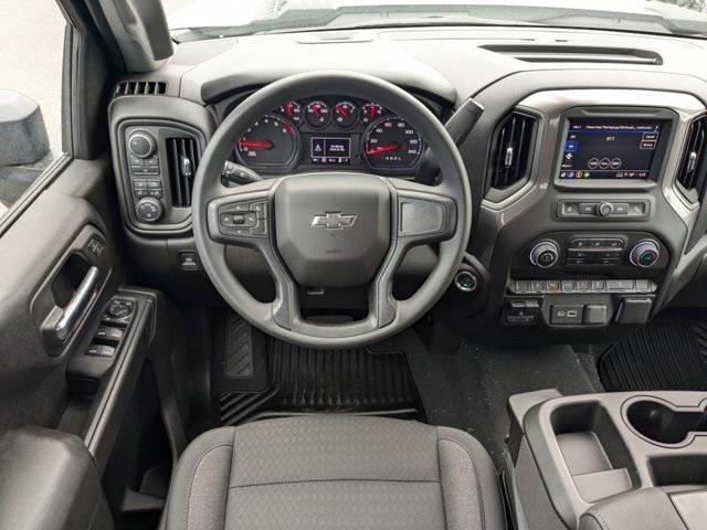 new 2025 Chevrolet Silverado 2500 car, priced at $59,950