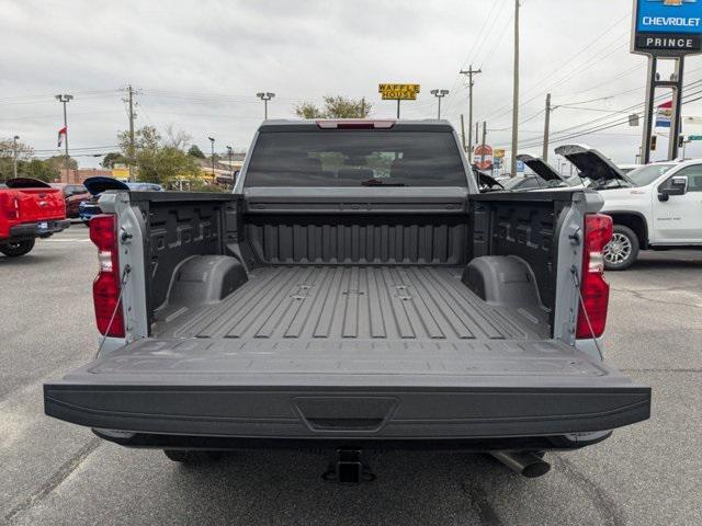 new 2025 Chevrolet Silverado 2500 car, priced at $59,950