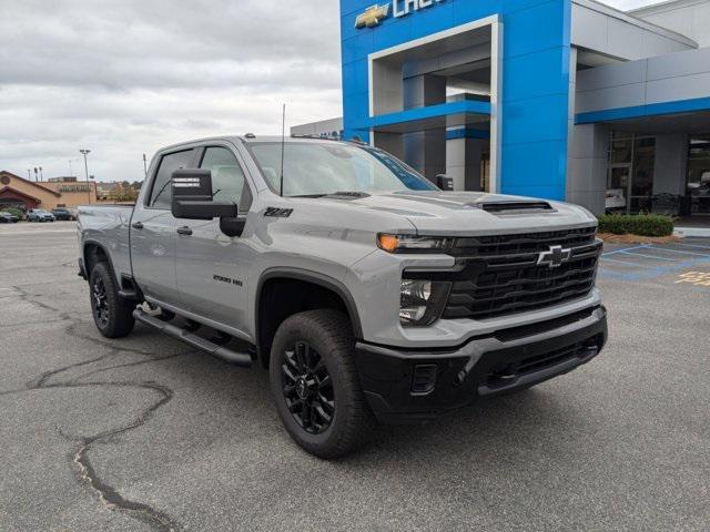 new 2025 Chevrolet Silverado 2500 car, priced at $59,950