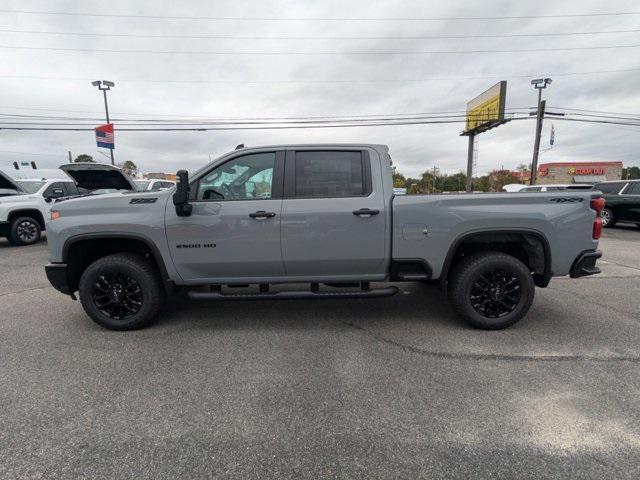 new 2025 Chevrolet Silverado 2500 car, priced at $59,950