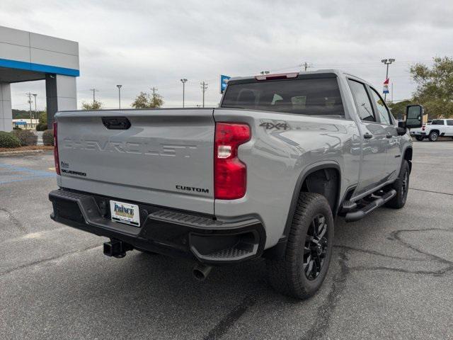 new 2025 Chevrolet Silverado 2500 car, priced at $59,950