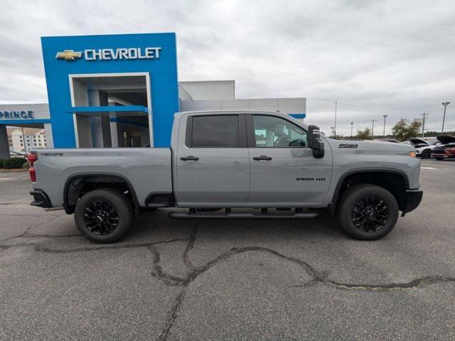 new 2025 Chevrolet Silverado 2500 car, priced at $59,950