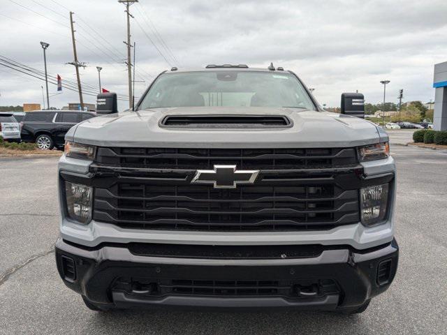 new 2025 Chevrolet Silverado 2500 car, priced at $59,950