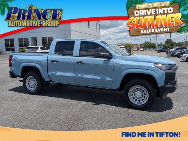 new 2025 Chevrolet Colorado car, priced at $35,670