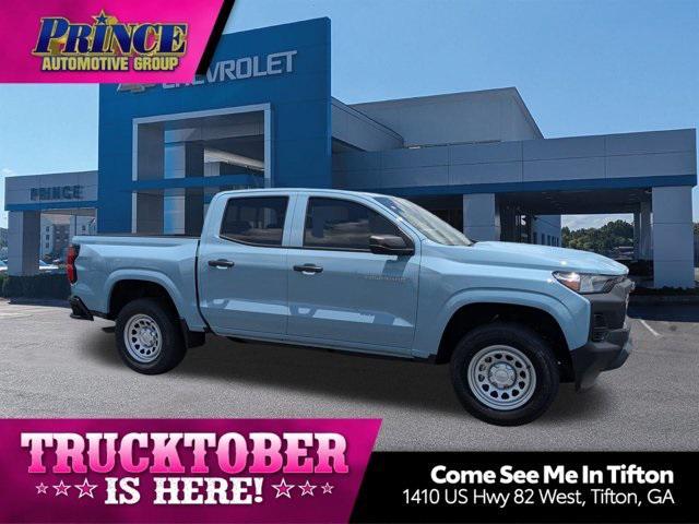 new 2025 Chevrolet Colorado car, priced at $34,970