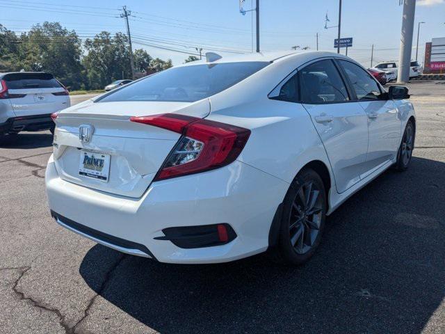 used 2020 Honda Civic car, priced at $17,988