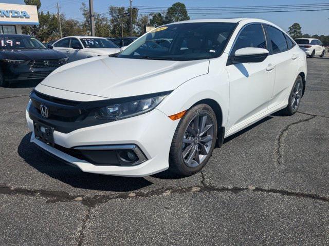 used 2020 Honda Civic car, priced at $17,988