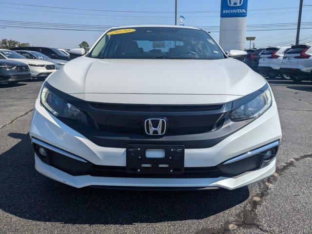 used 2020 Honda Civic car, priced at $17,988