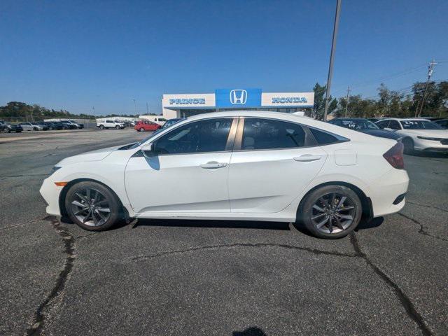 used 2020 Honda Civic car, priced at $17,988