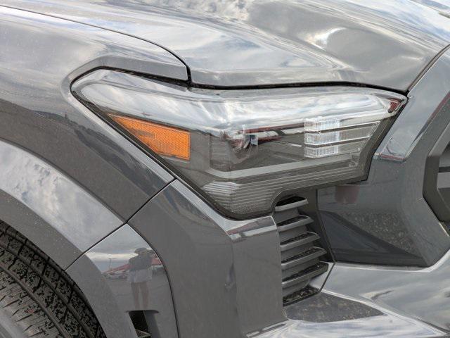 new 2025 Toyota Tacoma car
