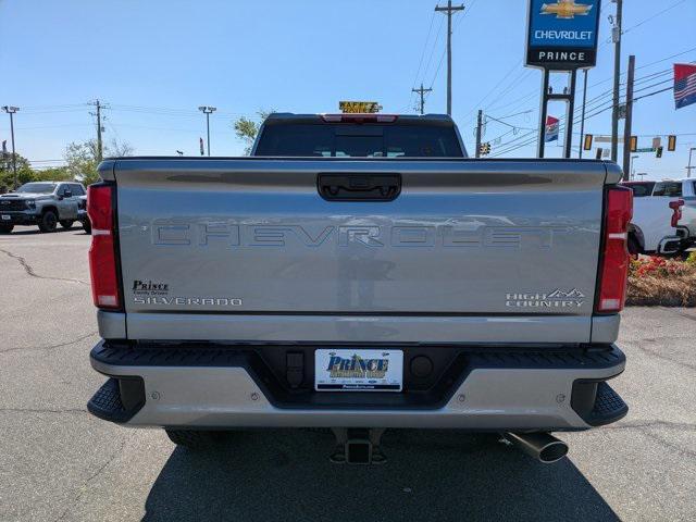 new 2025 Chevrolet Silverado 2500 car, priced at $75,970