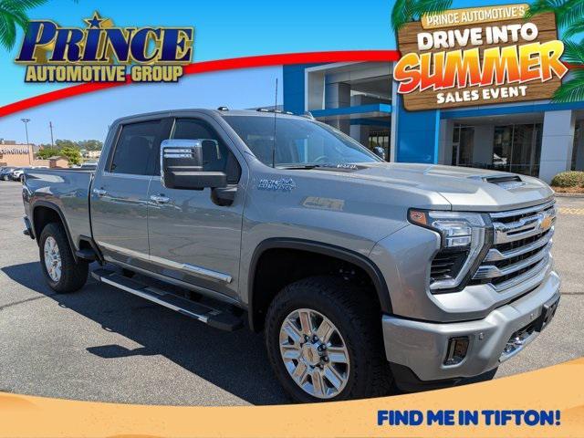 new 2025 Chevrolet Silverado 2500 car, priced at $75,970