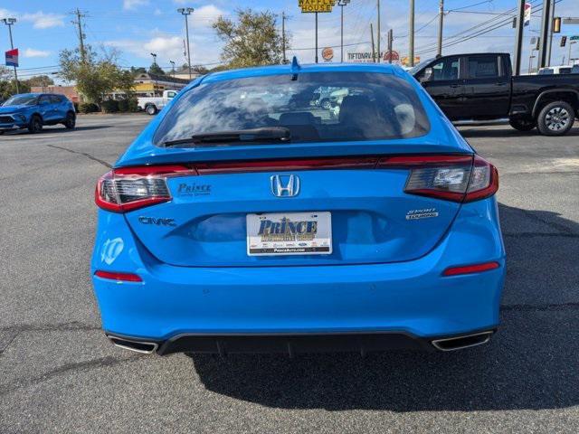 used 2023 Honda Civic car, priced at $29,938