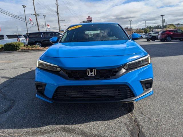 used 2023 Honda Civic car, priced at $29,938