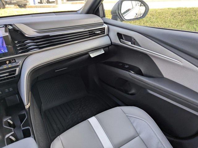 new 2025 Toyota Camry car