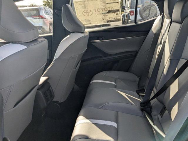 new 2025 Toyota Camry car