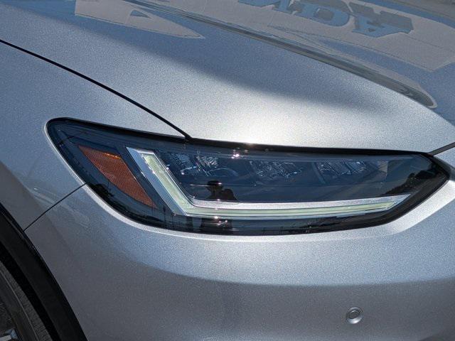 new 2025 Honda HR-V car
