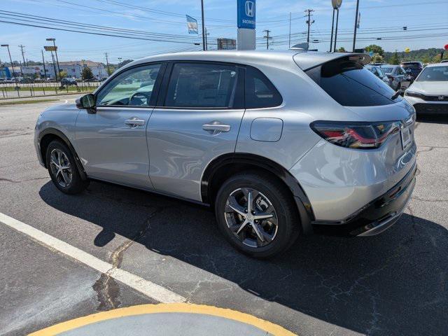 new 2025 Honda HR-V car