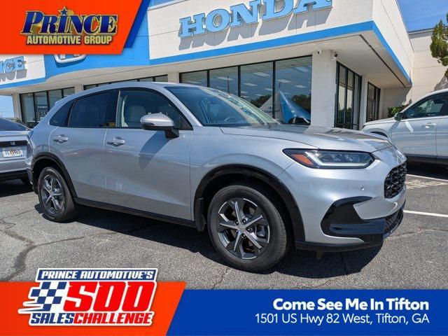 new 2025 Honda HR-V car